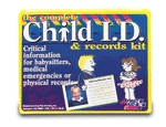 Kids I.D. & Owwee First Aid & Safety Kits!